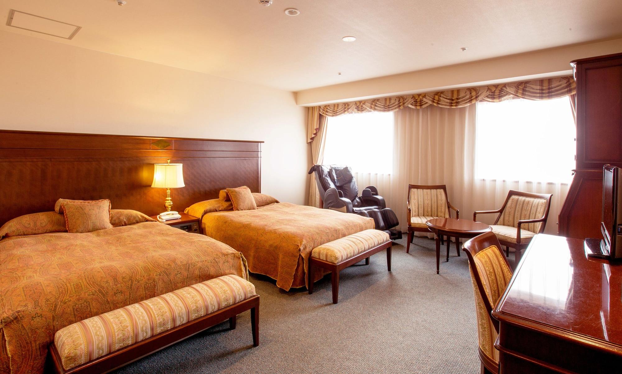 Art Hotel Asahikawa Extérieur photo