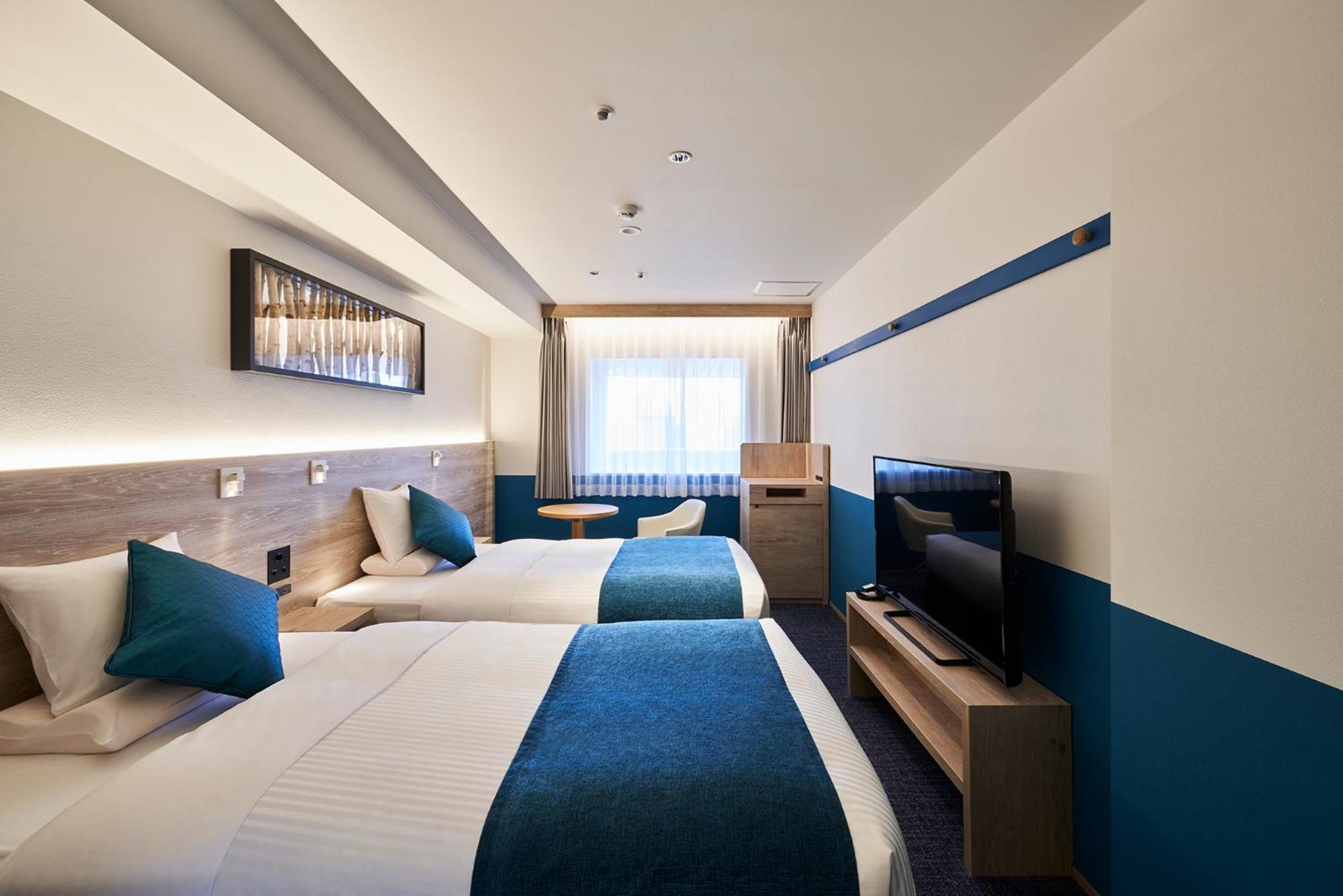 Art Hotel Asahikawa Extérieur photo