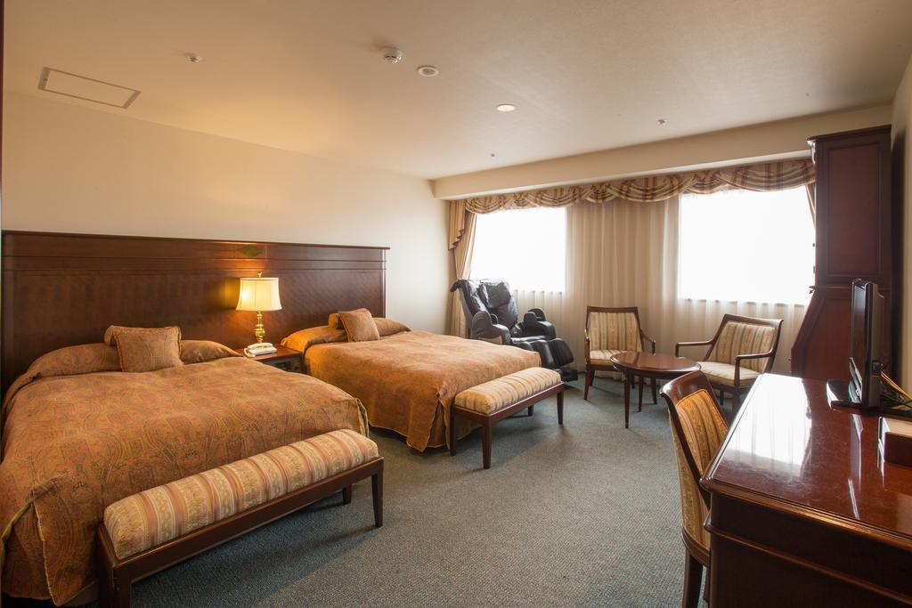 Art Hotel Asahikawa Extérieur photo