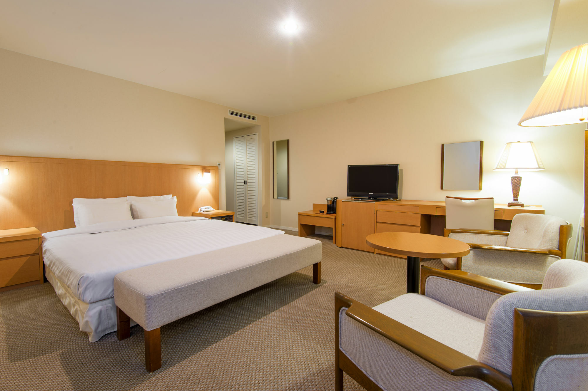 Art Hotel Asahikawa Extérieur photo