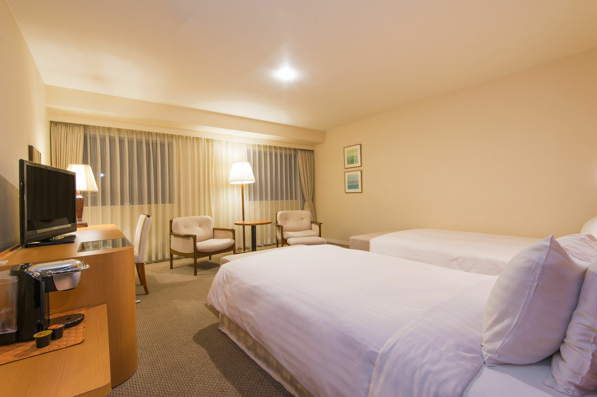 Art Hotel Asahikawa Extérieur photo